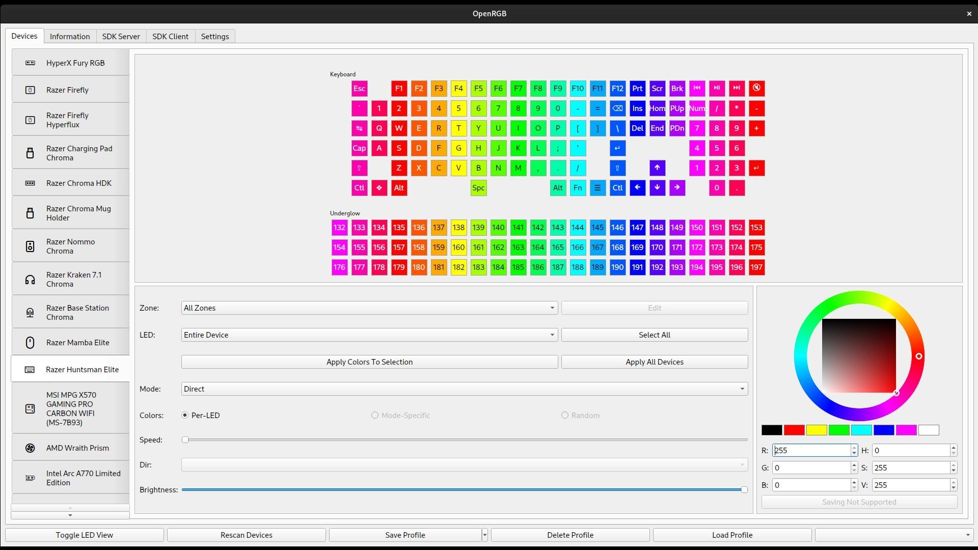 OpenRGB 2