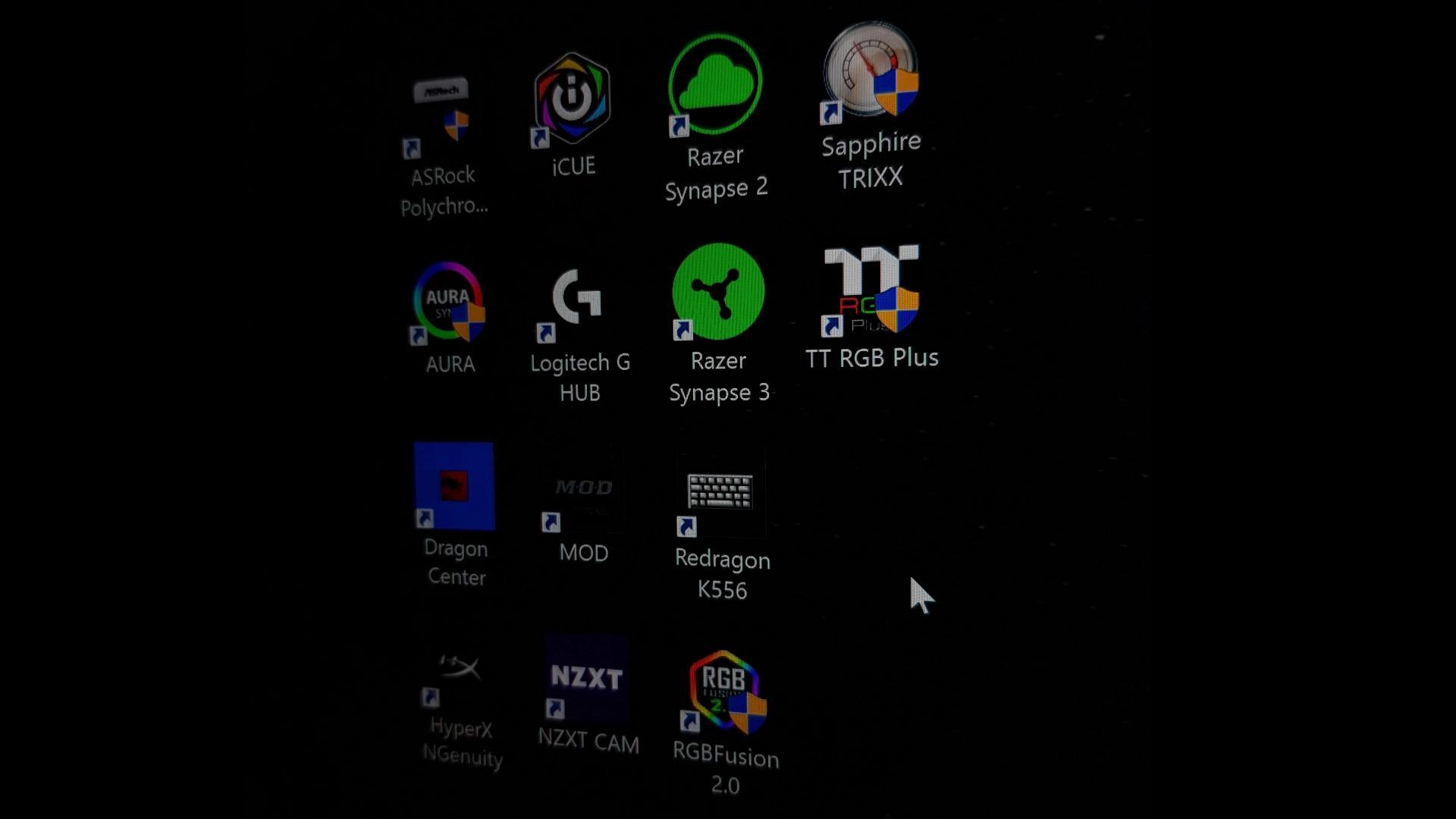 OpenRGB 3