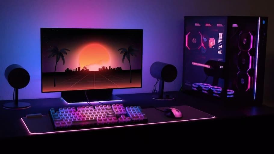 SignalRGB lighting effect reference