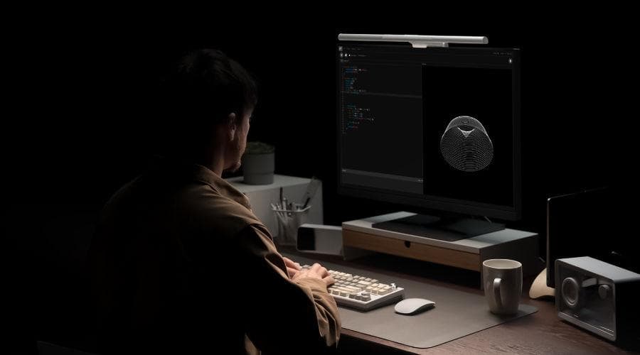 RGB vs ambient light effect comparison reference